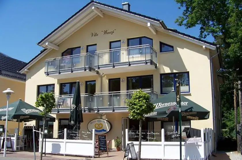 Apartment *Seemöwe*1A Lage nur 150m bis zum Strand*barrierefrei*W-LAN *Parkplatz - Image 1