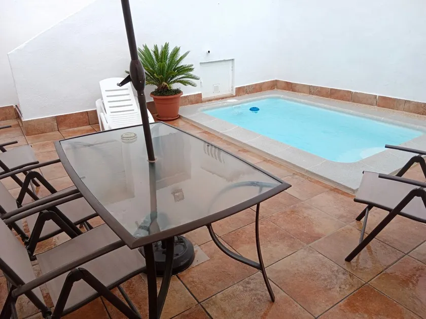 Ferienhaus Nuevas Poblaciones mit Bergblick, Pool und WLAN - Image 1