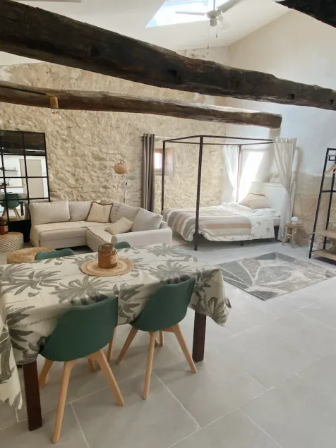Loft au Coeur du Village de Bonnieux - Image 1