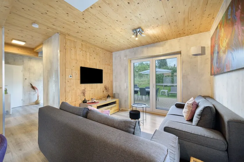 Casa vacanze per 6 persone con piscina e sauna privata - Image 1