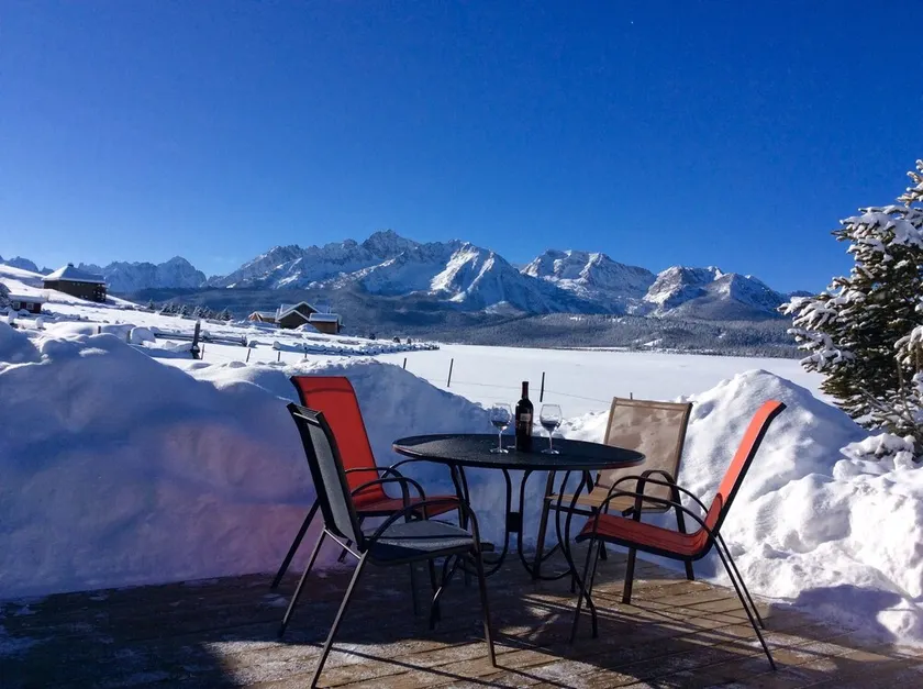 Sawtooth Mountains-Stanley, Idaho!  Beautiful Sawtooth Views! - Image 1