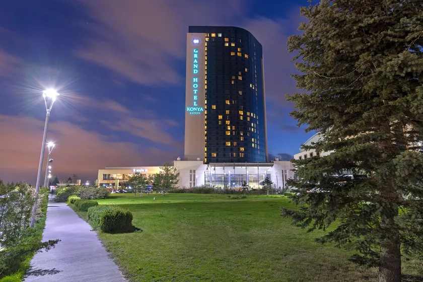 Grand Hotel Konya - Image 1