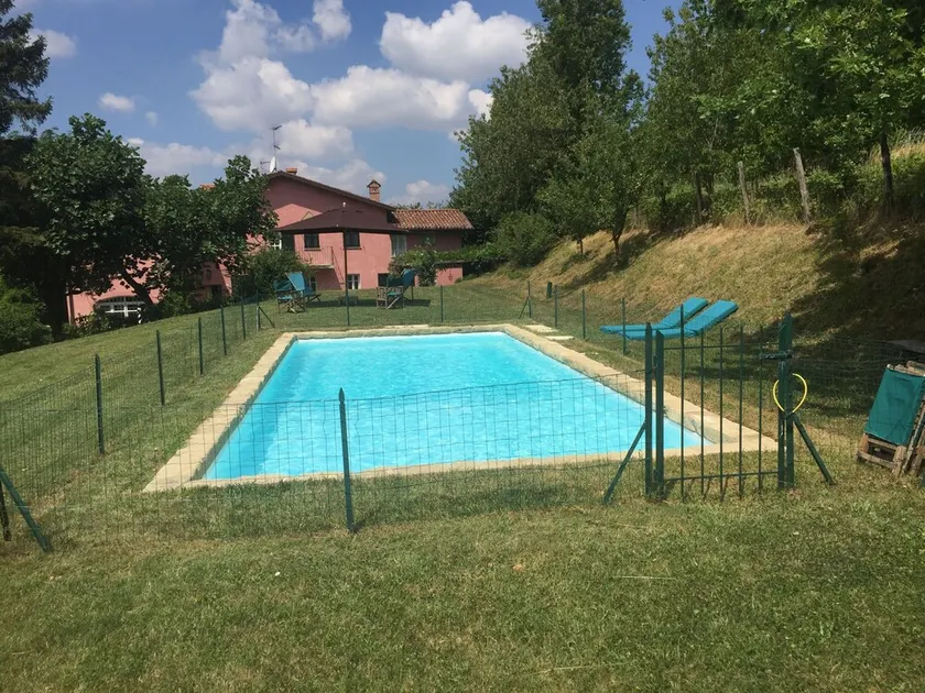 Vieille maison avec piscine et grand jardin dans les collines de Gavi - Image 1
