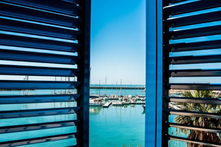 POSTU D'INCANTU, Apartmenthaus mit ** schönen Meerblick ** - Image 1