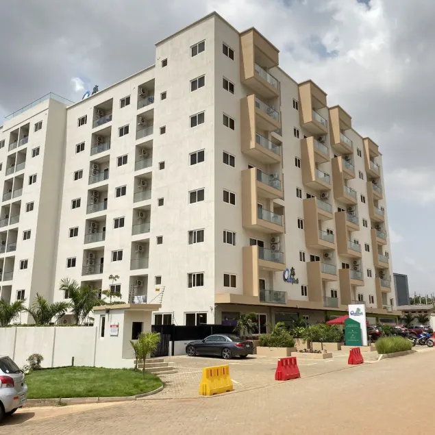 Lovely & cozy 1 bedroom serviced apartment - Image 1