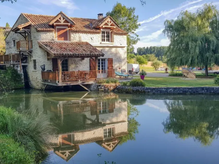 Moulin de Rabine by Interhome - Image 1