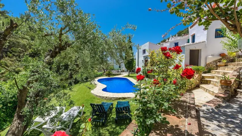 El Acebuchal - Casa Rosa Frigiliana by Ruralidays - Image 1