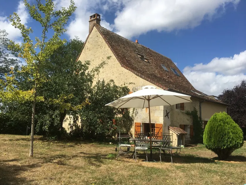 Character artist's house 3 * between PNR du Perche and Normandy,  - Image 1