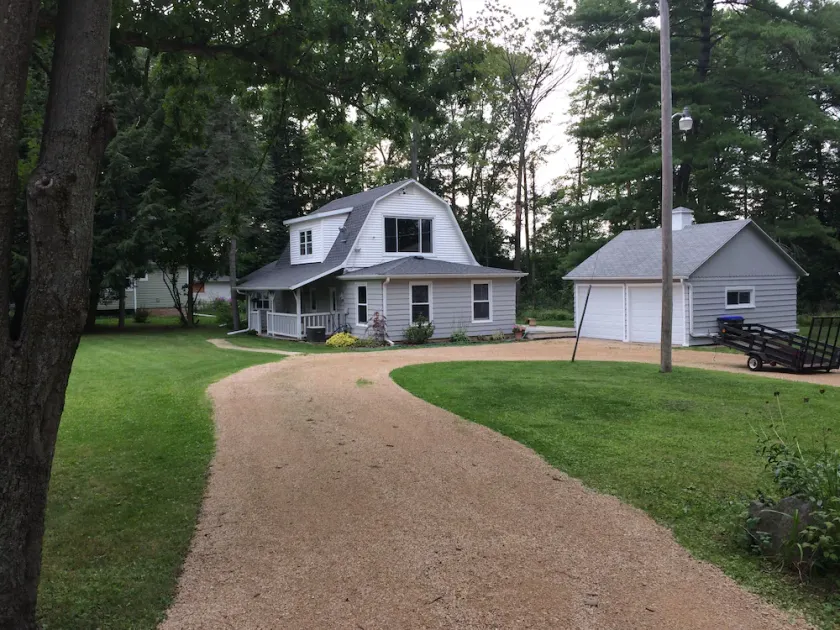 Shawano WI Wolf River home with lake access via Shawano Lake Channel - Image 1