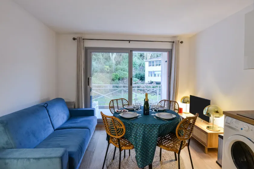 Le Cyana - Ein Schlafzimmer Wohnung, Schläft 3 - Image 1
