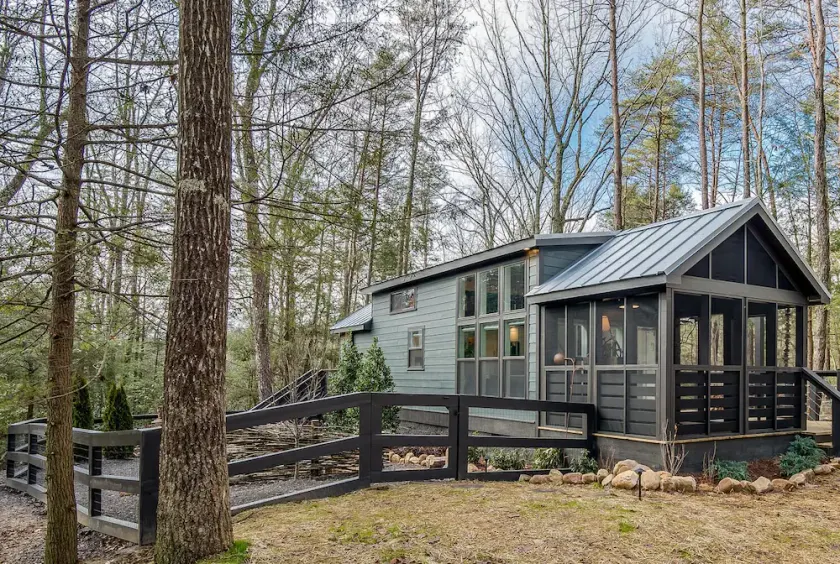 Muse at Monteagle at The Retreat at Deer Lick Falls - Image 1