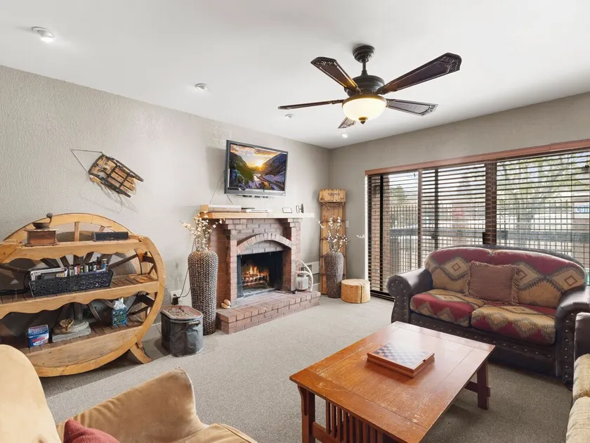 Shadow Ridge 112 | Walk to Lifts | Mountain Views | Kitchen | Fireplace | Pool & Hot Tub | Sauna - Image 1