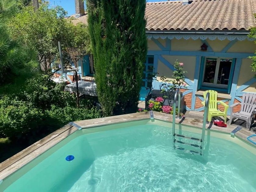 Gite LE Logis D'hortense - Image 1