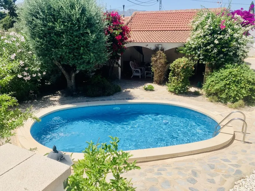 Villa Casa Hermosa i Los Banos De Fortuna, fredelig, rolig med egen pool - Image 1