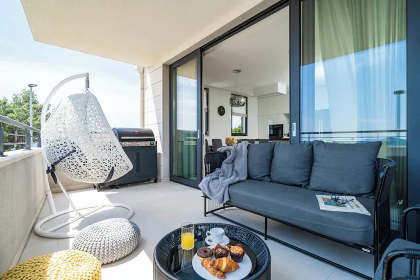 Saint Blaise Luxury Suite - Image 1