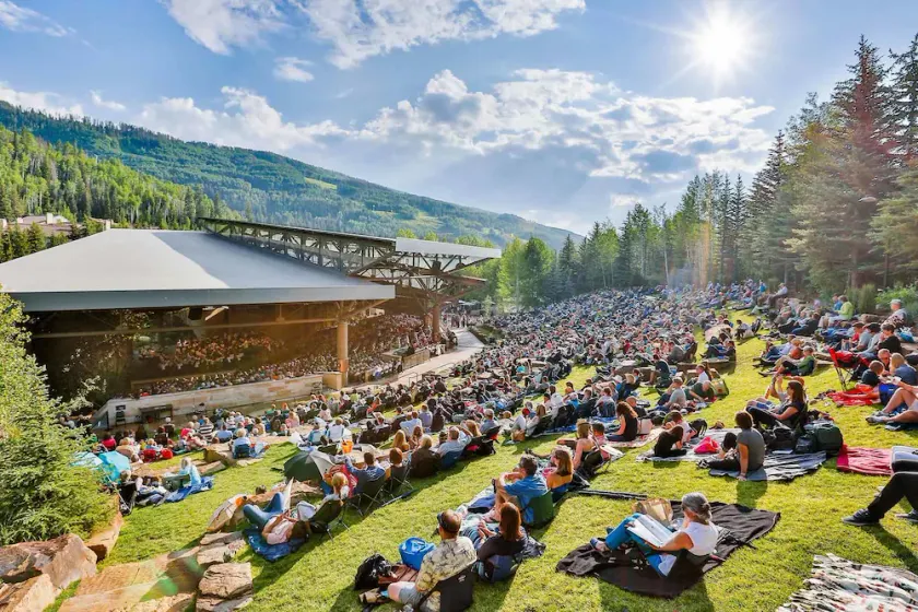 Vail's Mountain Haus at the Covered Bridge - Image 1