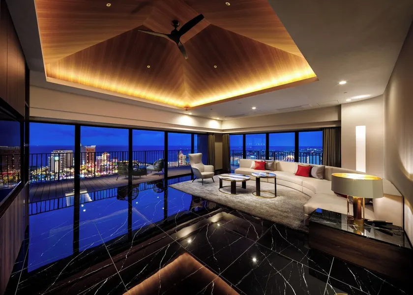 RIHGA Royal Resort Okinawa Chatan - Image 1