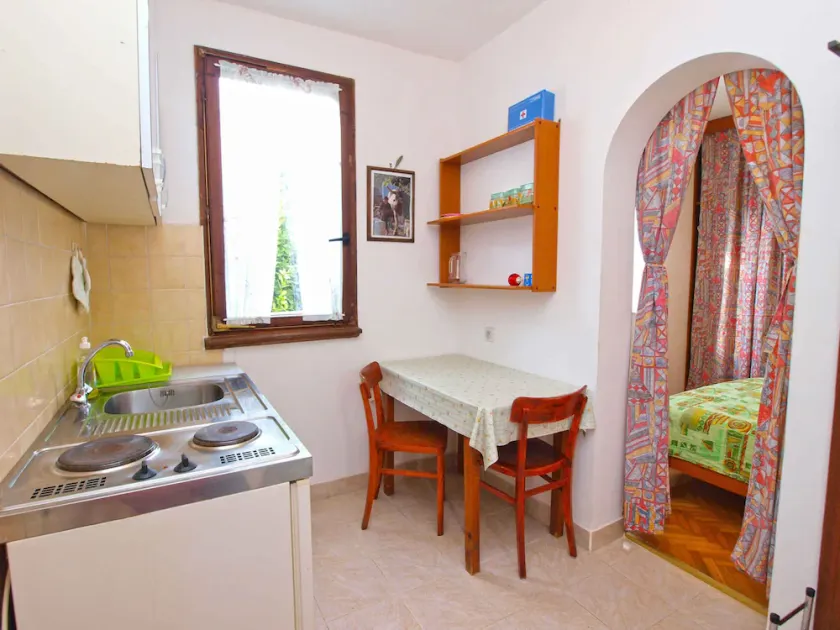 Holiday apartment with terrace - Image 1