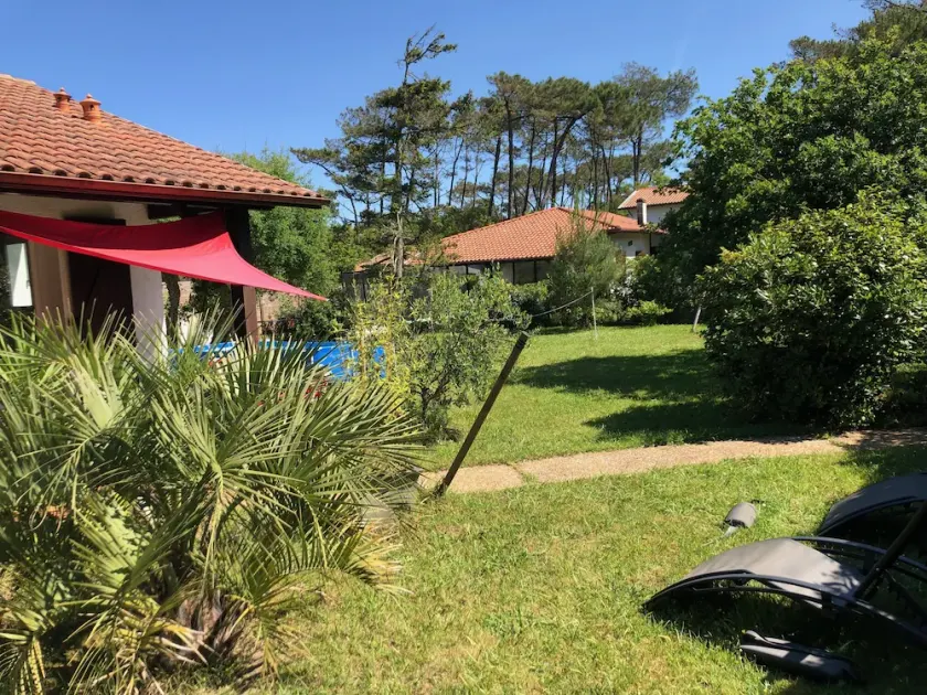 Villa / hus ved siden af stranden / havet. Stor have, 2 terrasser. 5/6 pers - Image 1