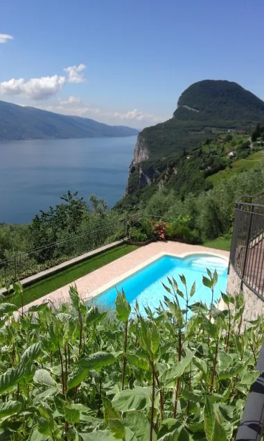 Gardasjön villa med exklusiv pool - Image 1
