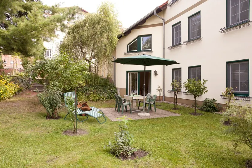 Suite Superior mit Terrasse - Image 1