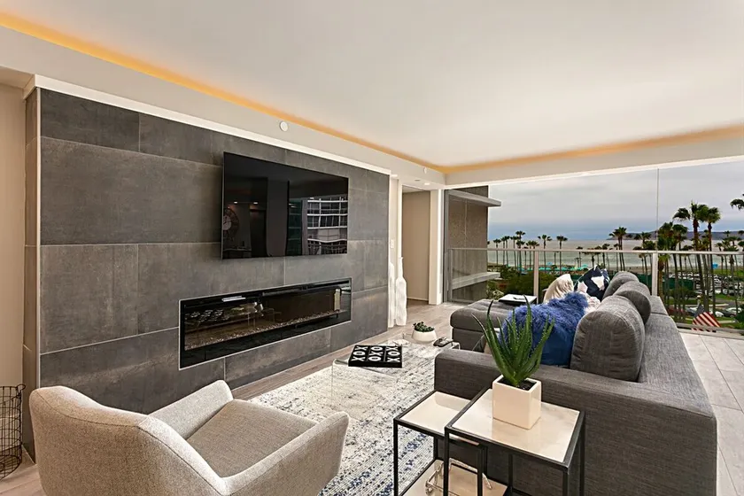 Nouvellement rénové Beach Front Condo - Image 1