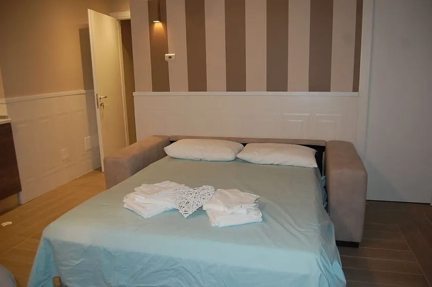 Familienorientierte geräumige Wohnung mit Garten | Nah am Strand - Image 1