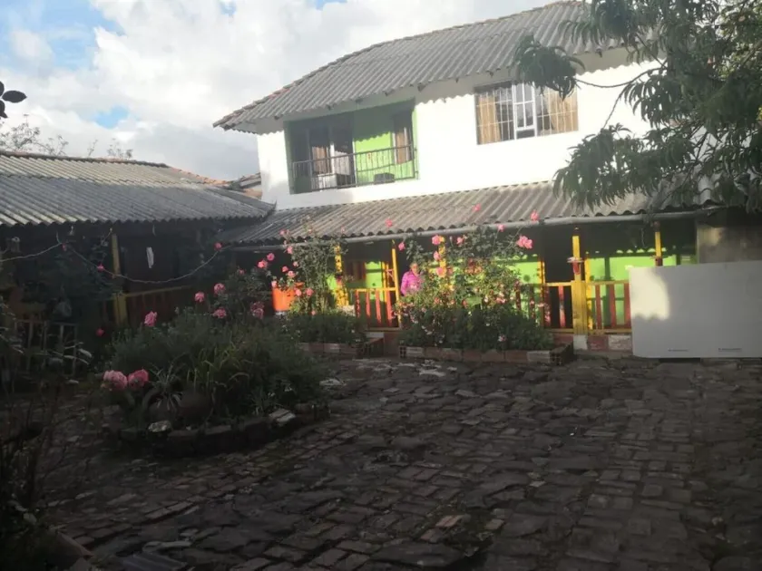 Hospedaje en Saboyá, à 10 minutes en voiture de CHIQUINQUIRA Boyacá DORMITORIO 3 - Image 1