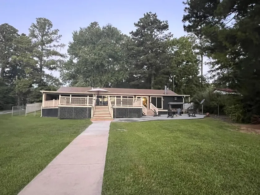 Retreat am Wasser in Toledo Bend - Image 1