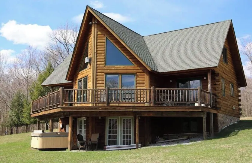 Bedøvelse Catskills Cabin Getaway, vender BelleAyre - Image 1