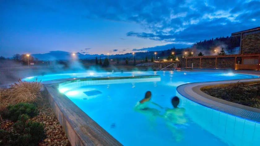 Pod Tatrami 1 & SPA - Komfortowe Noclegi z wyżywieniem, blisko Term Bania - Image 1