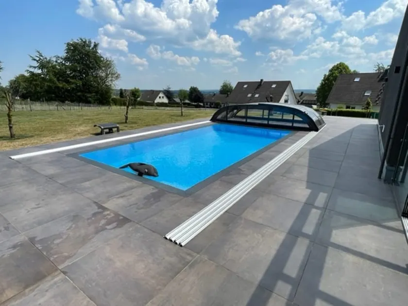 Zimmermanns 3 - Stilvoll und Modern mit Außenpool, Sauna und Außenküche - Image 1