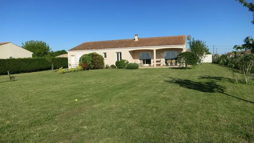 Lavender Lodge, sover op til 6 personer, - Image 1