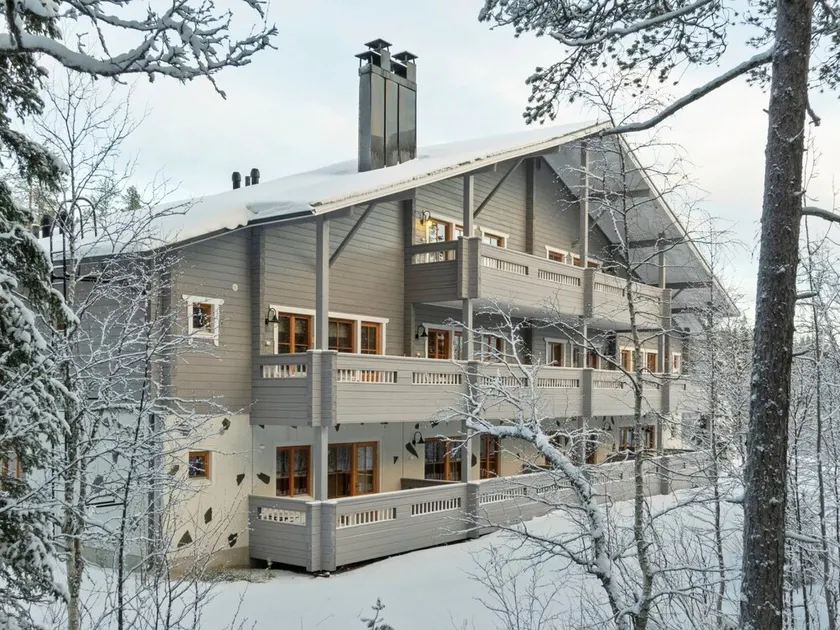 Holiday Home Puolikuu a7 by Interhome - Image 1
