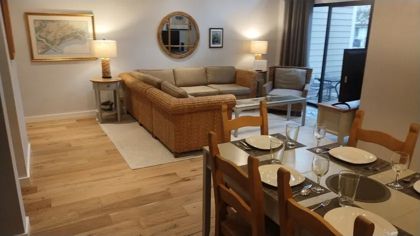 Seabrook Island-2BR Villa - Vélos, WiFi, près de la plage, regardez les dauphins! - Image 1