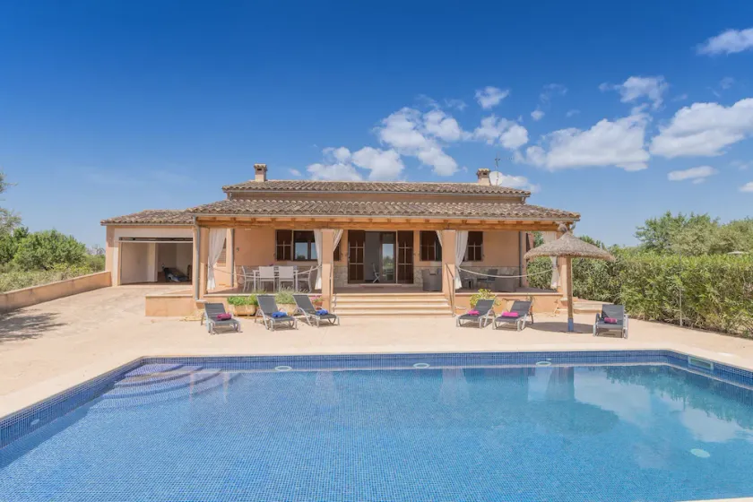 Villa Son Sala Nou nära Es Trenc Beach - Image 1