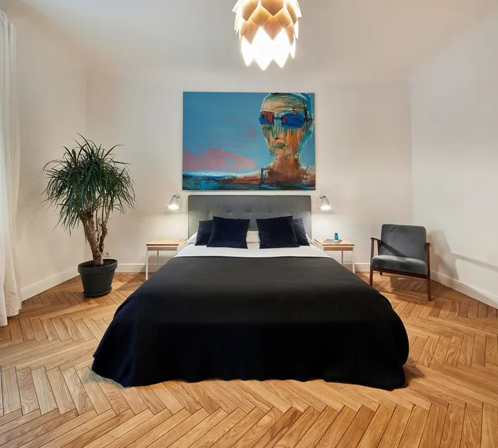 Smart Casual Riga Center Apartment - Image 1