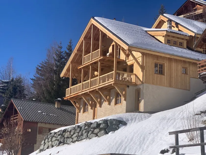 Amazing chalet A Muredda 18 persons domain of Alpe d'Huez - Image 1