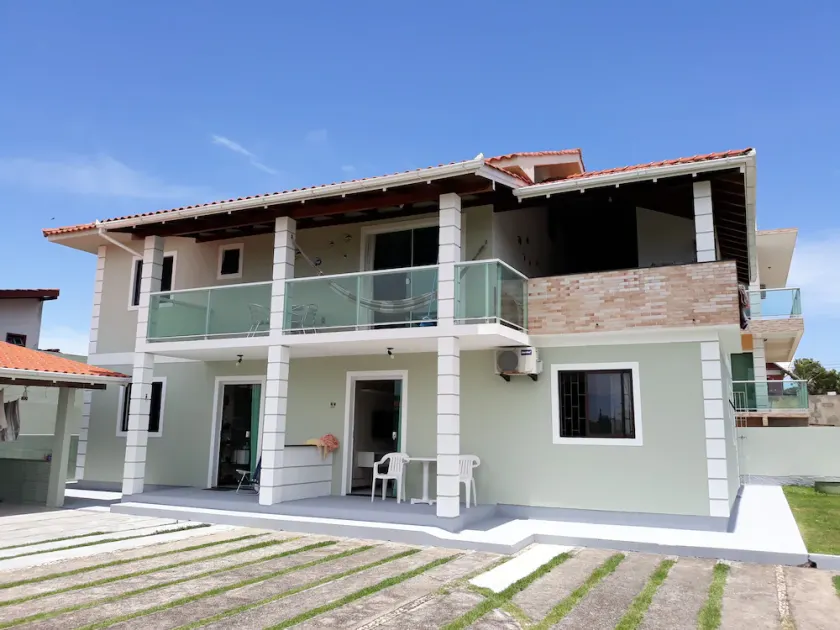 Great townhouse-style apartment - Santinho/Ingleses. - Image 1