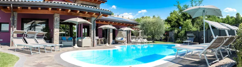 Villa en el lago de Garda - Image 1