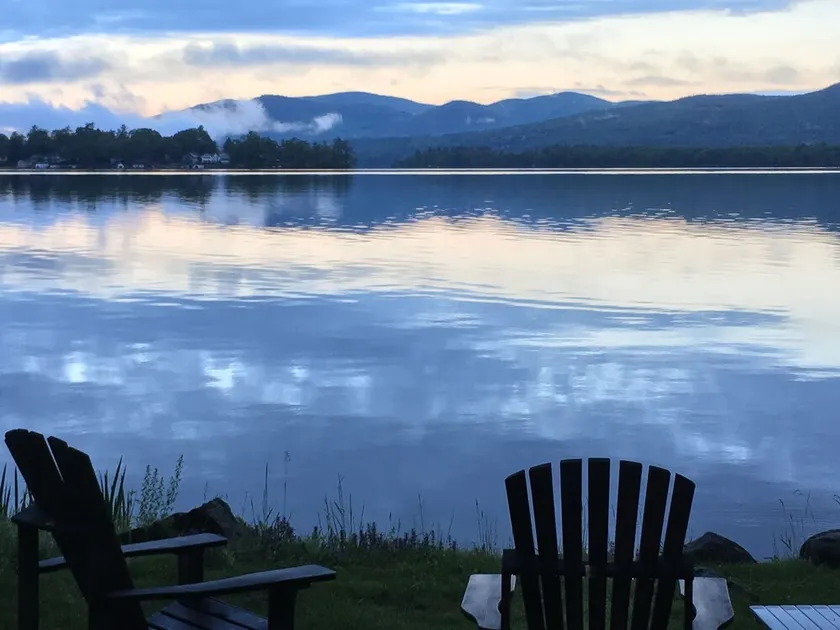 Autentisk Adirondack Camp ~ Walk-in Beach ~ En plats du kommer att fortsätta komma tillbaka till - Image 1