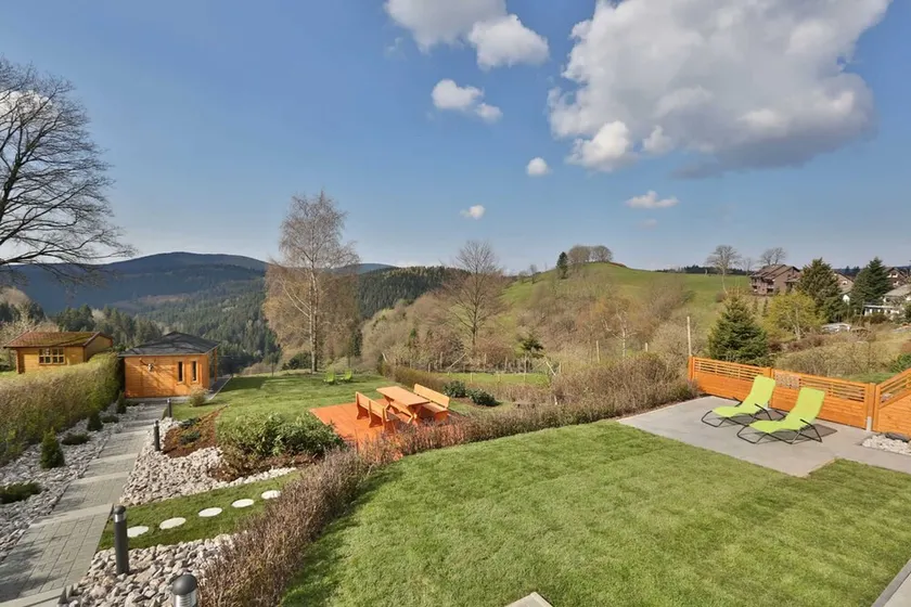 Landhäuser Bergwiese - Ferienhaus Höhenblick in Braunlage OT Sankt Andreasberg im Harz - Image 1