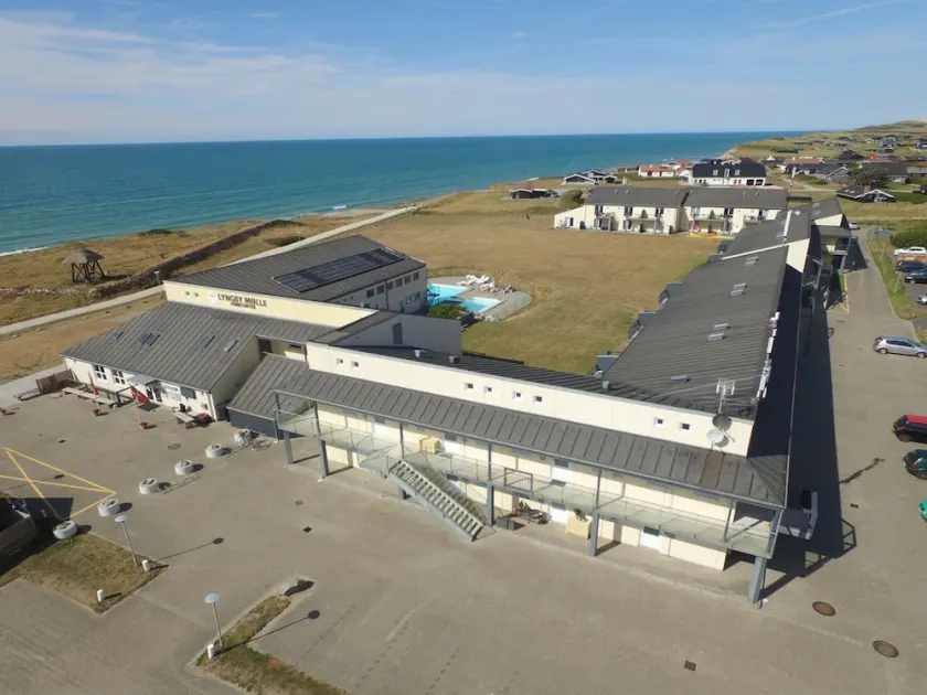 \"Tomte\" - 70m from the sea by Interhome - Image 1