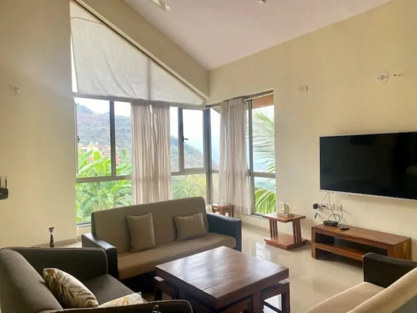 Rutu Villa-A lake view home stay - Image 1