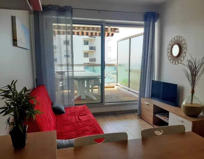 Studio avec Balcon, Piscine et Parking - Arcachon Aiguillon - FR-1-433-1 - Image 1