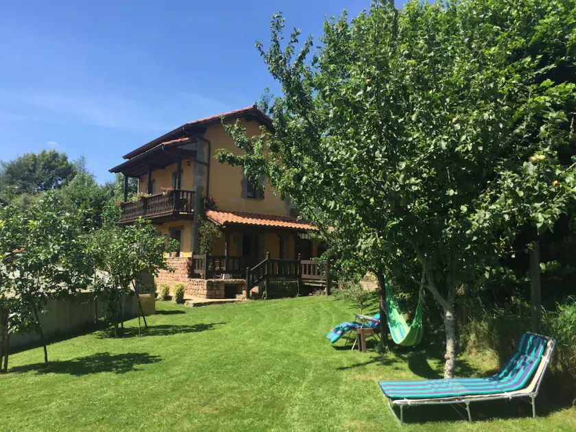 Agriturismo (appartamento) Los Avellanos per 4 persone - Image 1