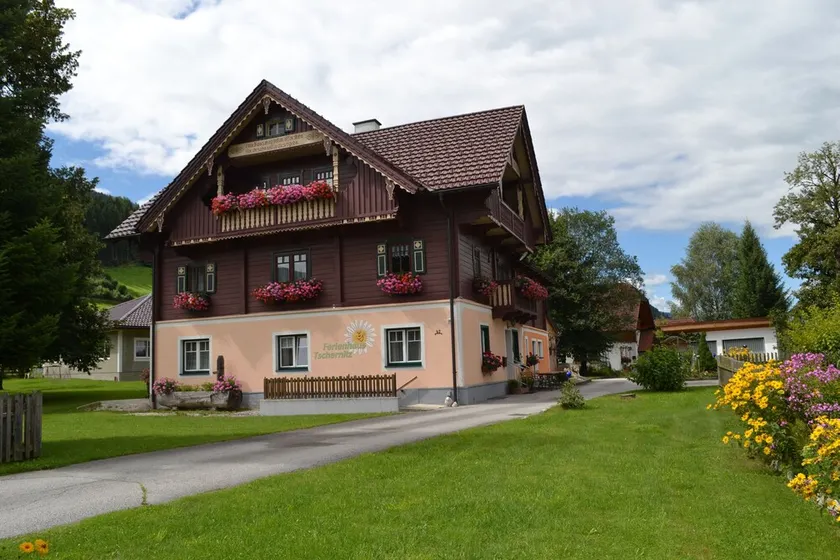 Komfortabelt indrettet feriehus i bjergene - Image 1