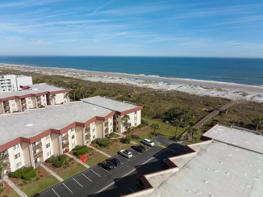 Ocean & Racquet 3107 by Distinctive Beach Rentals - Image 1