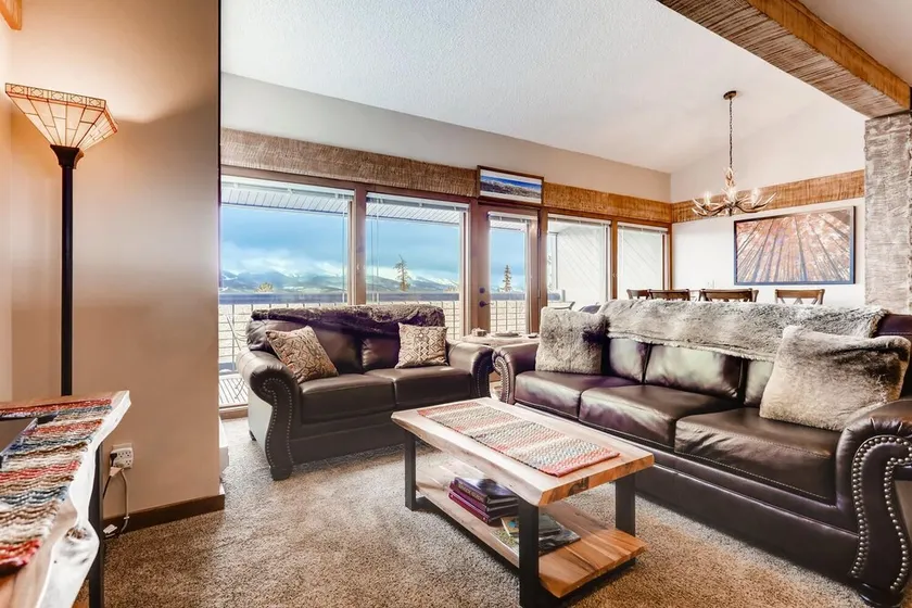 Gold Point #5-C - Great Views - Hot Tub Access - Image 1