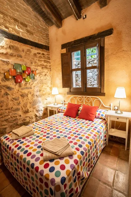 Rural apartment El Corral de la Higuera for 8 people - Image 1